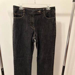 Nautica stretch jeans boot cut size 10